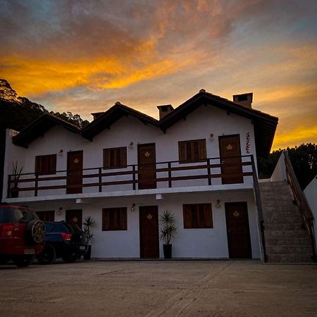 Bella Fonte Hotel Monte Verde  Exterior foto