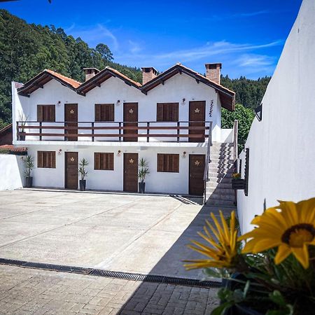 Bella Fonte Hotel Monte Verde  Exterior foto